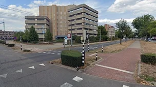 Afbeelding kantoor Arnhem Kronenburgsingel