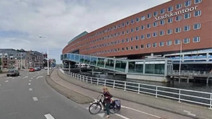 Afbeelding kantoor Alkmaar Mallegatsplein