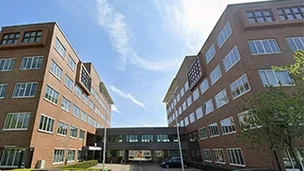 Afbeelding kantoor Apeldoorn Het Rietveld