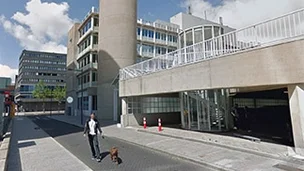 Afbeelding kantoor Almere Stadhuisplein