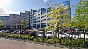 Afbeelding kantoor Alkmaar Wognumsebuurt