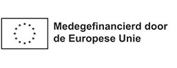 Logo Medegefinancierd door de Europese Unie